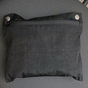 Baggu Mini Cloud Bag in Black